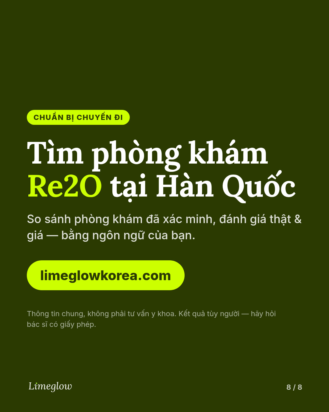 So sánh các phòng khám Hàn Quốc đã được xác minh có cung cấp skin booster trên limeglowkorea.com.