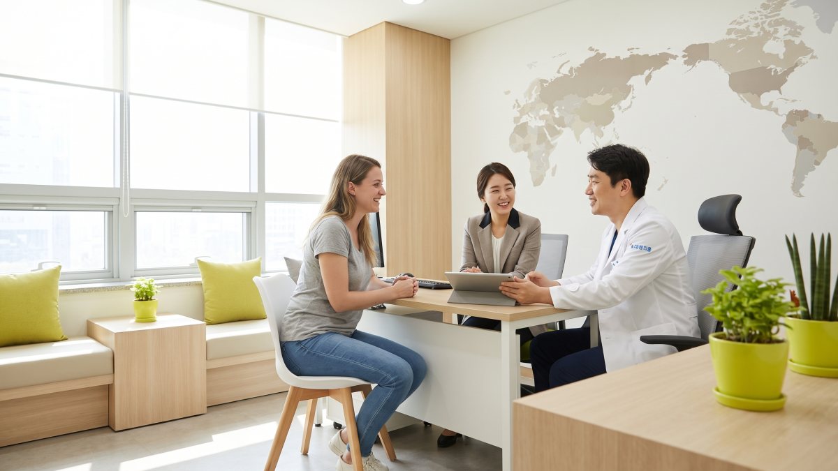 Korean Plastic Surgery for Different Ethnicities: What to Know