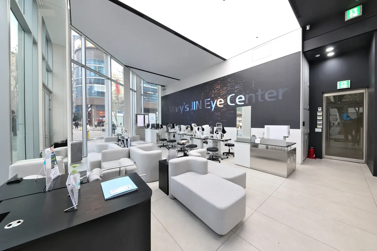 St. Mary's Jin Eye Center