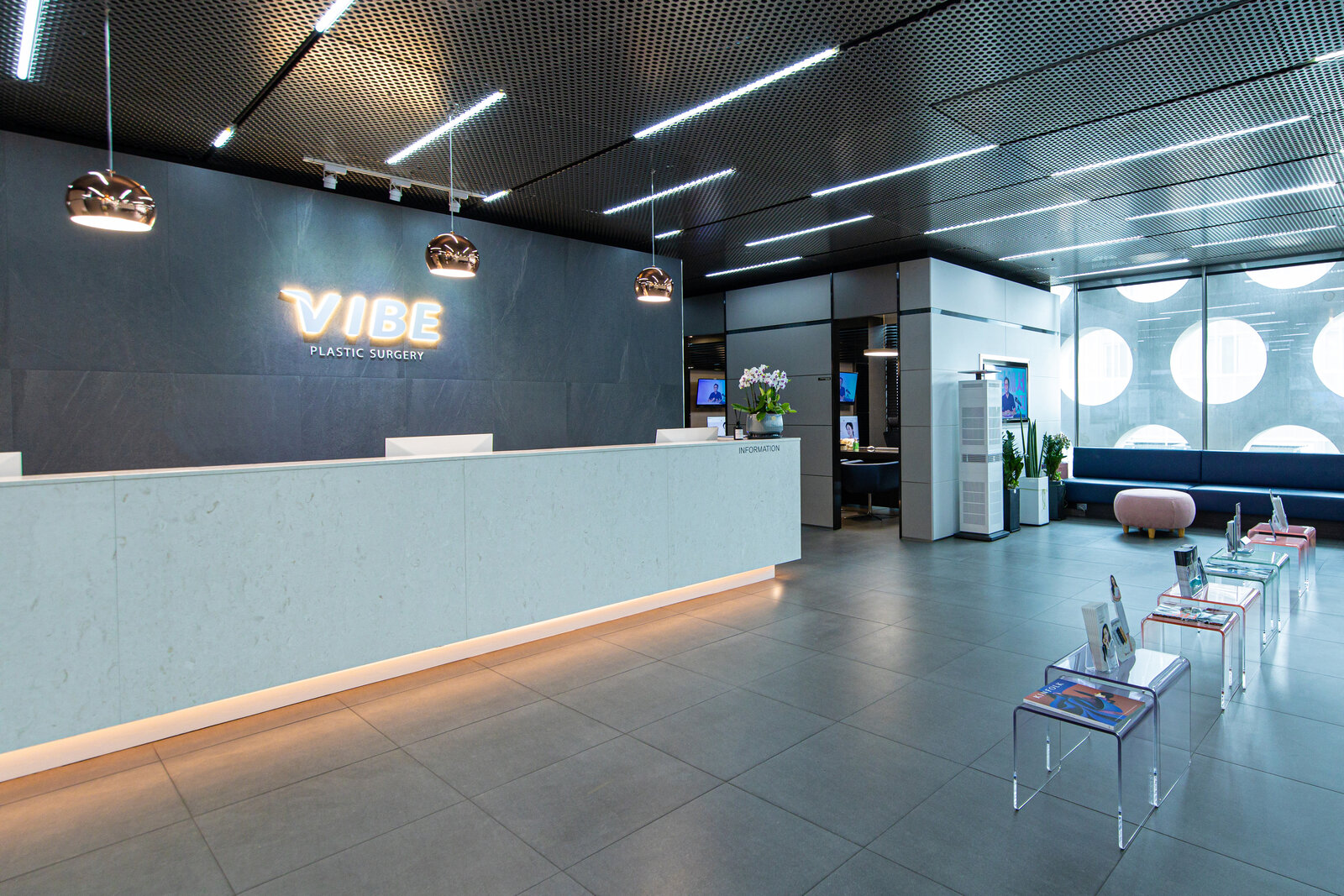 VIBE Plastic Surgery - Plastic Surgery clinic in Gangnam, Seoul, Korea (2)
