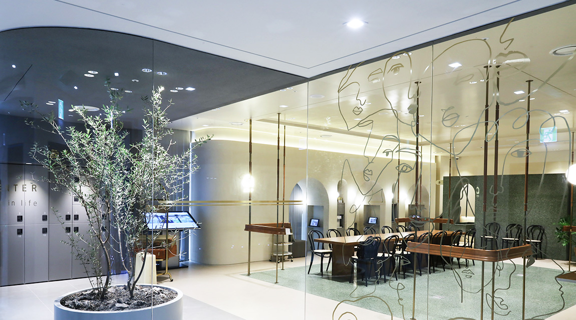 ATOP Plastic Surgery - 美容外科 clinic in Gangnam, Seoul, Korea