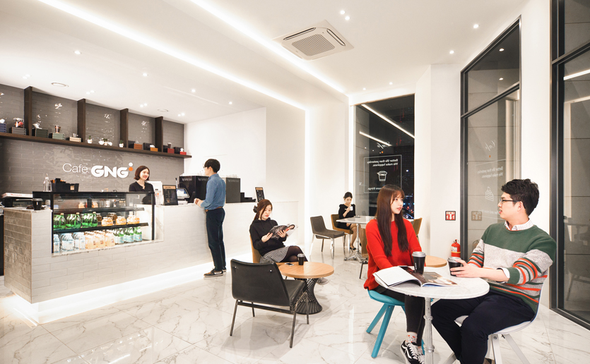GNG Hospital - ศัลยกรรมตกแต่ง clinic in Gangnam, Seoul, Korea