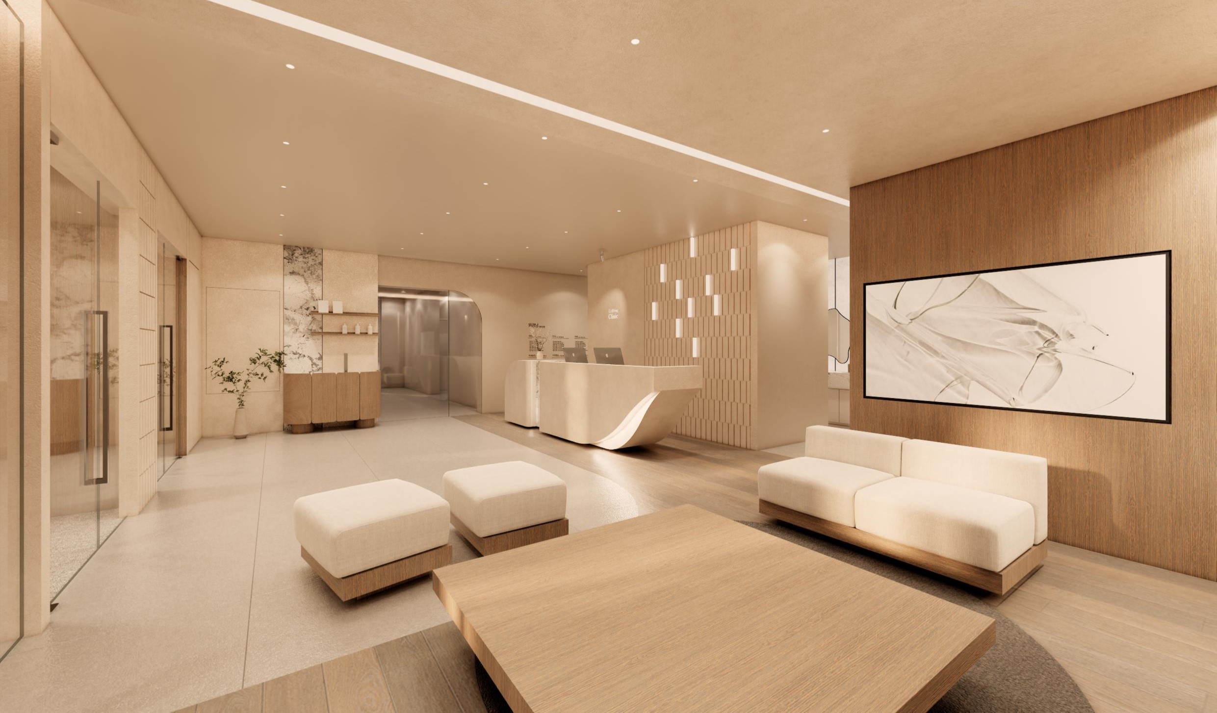 Celting Clinic - 皮肤科 clinic in Gangnam, Seoul, Korea