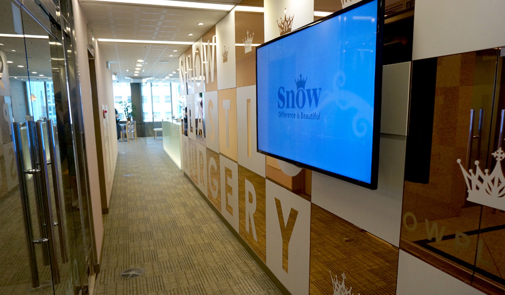 Snow Clinic - 美容外科 clinic in Gangnam, Seoul, Korea