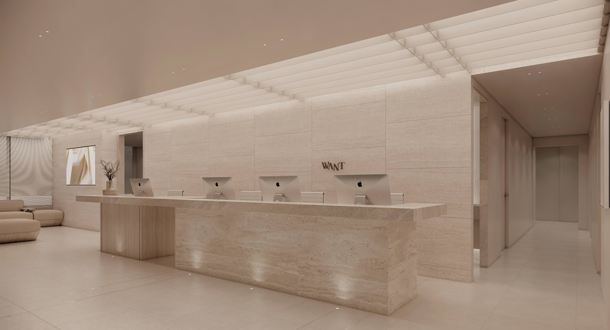 Want Plastic Surgery Clinic - 美容外科 clinic in Gangnam, Seoul, Korea