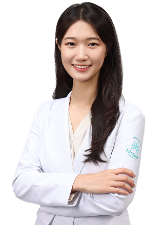 Dr. Lee Min-jin - Dermatology specialist at KLEAM Clinic Myeongdong Seoul Korea