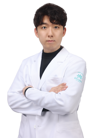 Dr. An Ji-sang - Dermatology specialist at KLEAM Clinic Myeongdong Seoul Korea