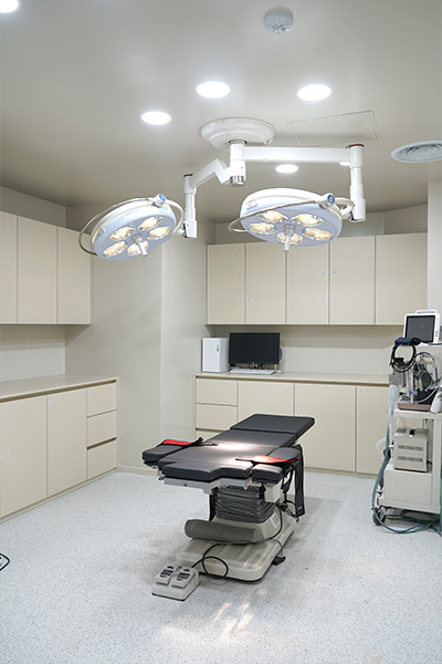 All Liting Plastic Surgery - Plastic Surgery clinic in Gangnam, Seoul, Korea