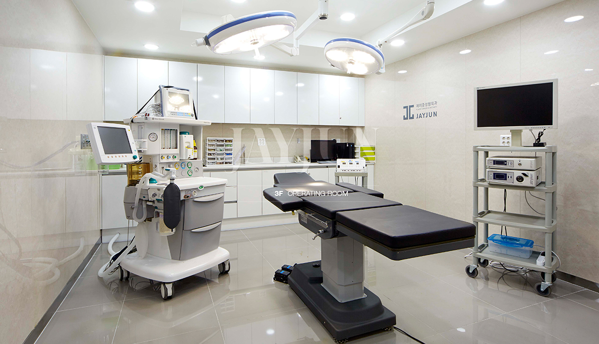 JAYJUN Plastic Surgery & Dermatology - ศัลยกรรมตกแต่ง clinic in Gangnam, Seoul, Korea (3)
