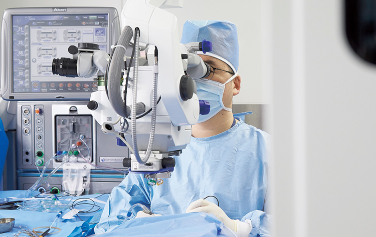 HanGil Eye Hospital - ดูแลดวงตา clinic in Gangnam, Incheon, Korea (3)