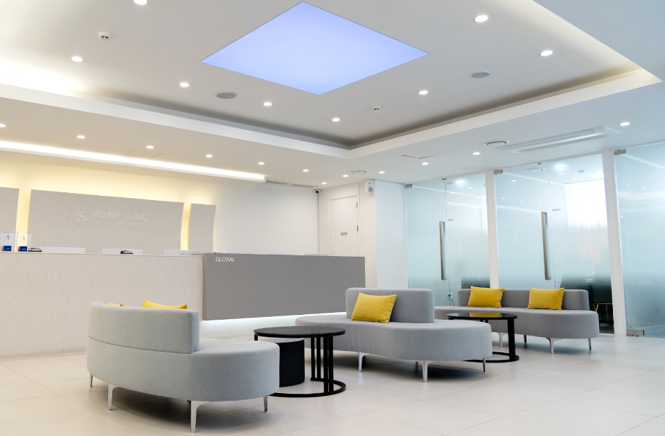 VS Line Clinic - Dermatology clinic in Gangnam, Seoul, Korea
