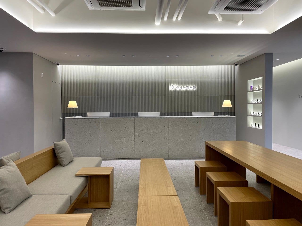 Yonsei New Dermatology and Laser Clinic - Dermatology clinic in Seo-gu, Incheon, Korea