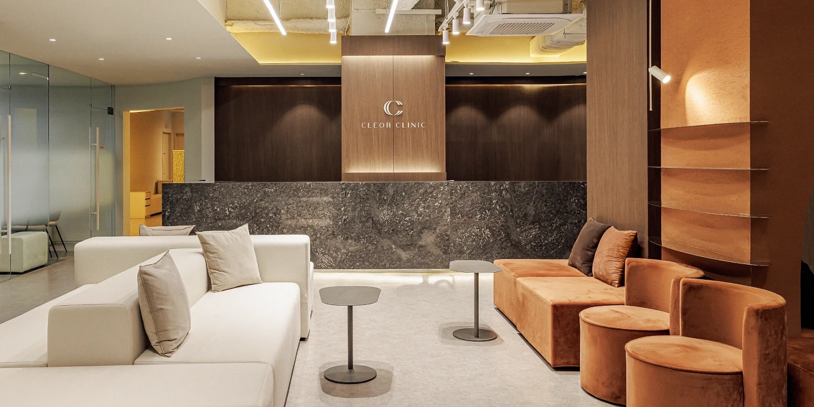 Cléor Clinic Hongdae - Dermatology clinic in Mapo, Seoul, Korea