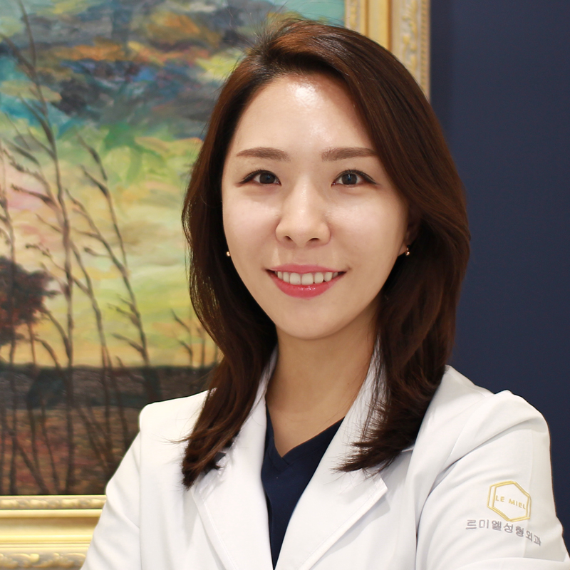 Dr. Woo Eun-Gyeong - Plastic Surgery Specialist | Eye Surgery specialist at Le Miel Plastic Surgery Clinic Seoul Korea