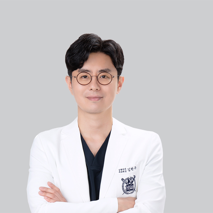 Dr. Kim Hyeon-U - SNU Medical School | Rhinoplasty | 15 SCI Papers specialist at Want Plastic Surgery Clinic Seoul Korea