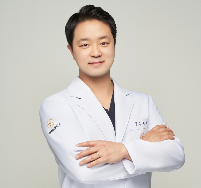 Dr. Choi Woong - Dermatology Specialist specialist at VS Line Clinic Seoul Korea