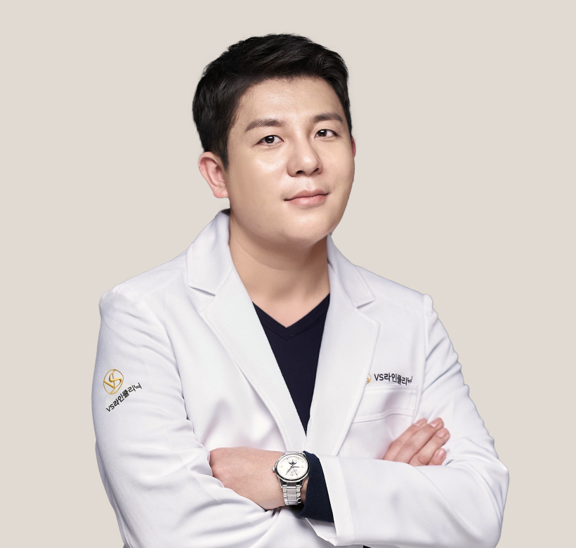 Dr. Heo Jin - Cosmetic Dermatology specialist at VS Line Clinic Seoul Korea