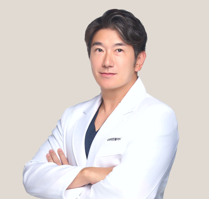 Dr. Seol Sang-won - Cosmetic Dermatology specialist at VS Line Clinic Seoul Korea