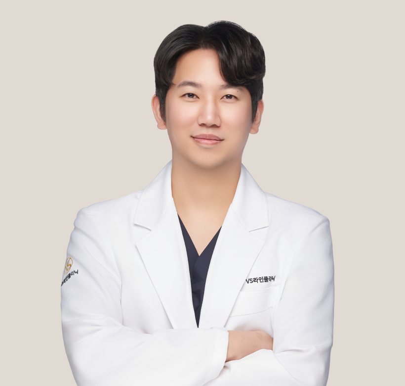 Dr. Yoon Kyeong - Cosmetic Dermatology specialist at VS Line Clinic Seoul Korea