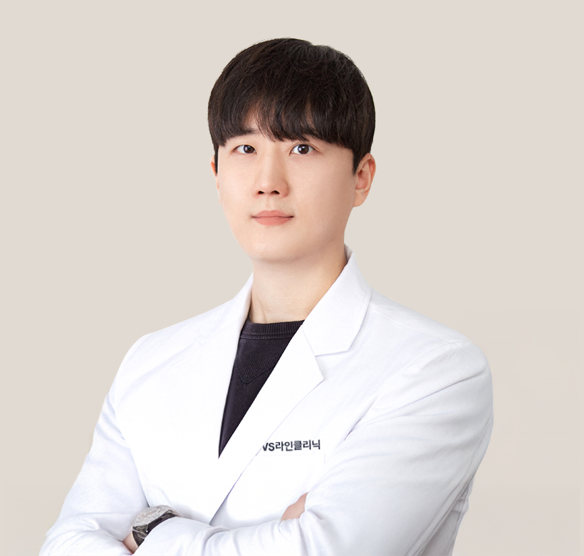 Dr. Lee Sang-yeop - Cosmetic Dermatology specialist at VS Line Clinic Seoul Korea