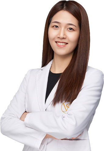 Dr. Jeong Young-in - Cosmetic Dermatology specialist at VS Line Clinic Seoul Korea