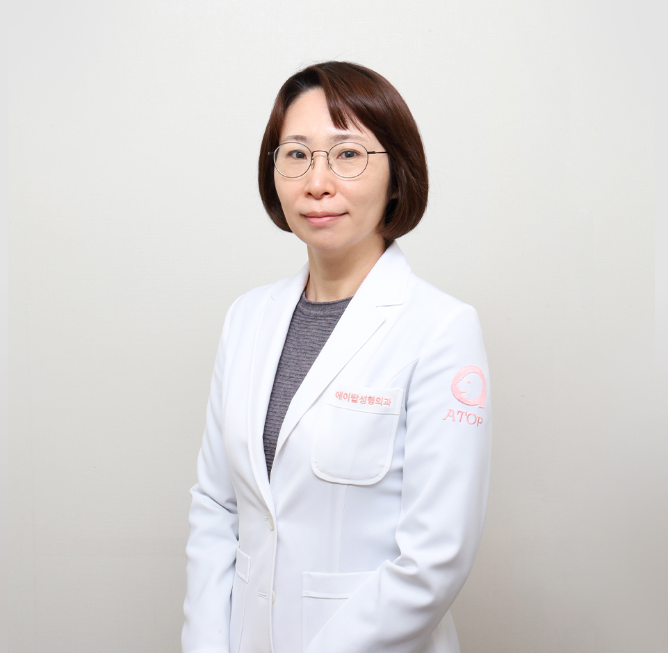Dr. Park Hye-jin - Anesthesiology & Pain Medicine specialist at ATOP Plastic Surgery Seoul Korea