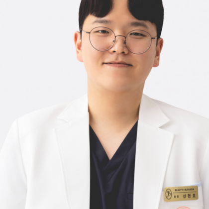 Dr. Shin Hyun-ho - Aesthetic Dermatology specialist at Beauty Blossom Clinic Seoul Korea