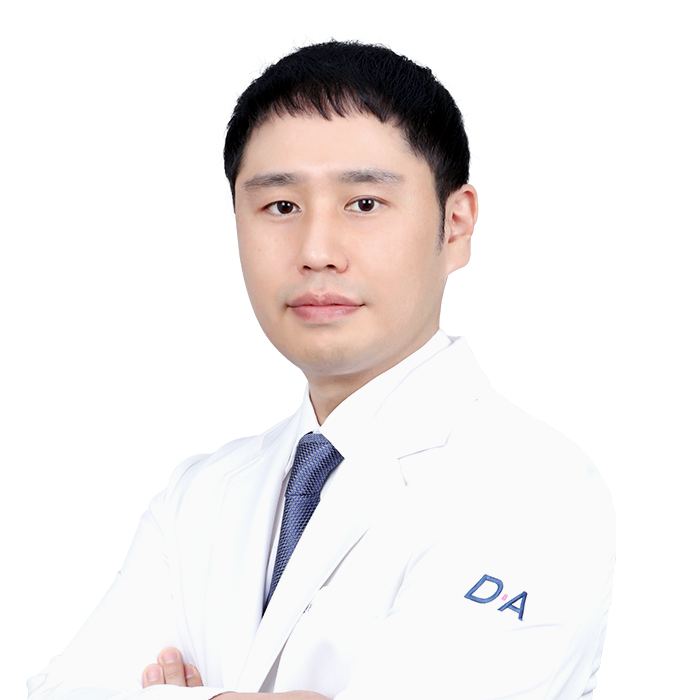 Dr. Ahn Kyung-chan - Facial Contouring specialist at DA Plastic Surgery Seoul Korea