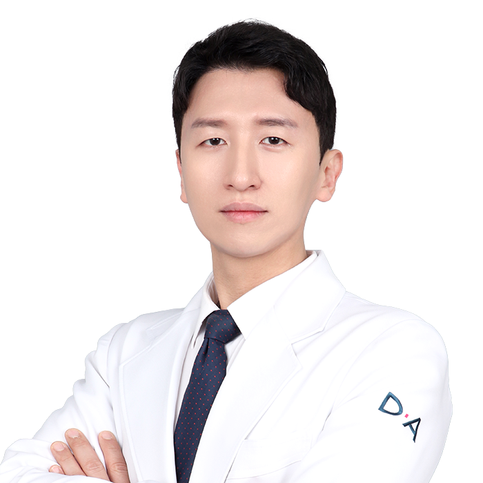Dr. Park Jin-woo - Rhinoplasty specialist at DA Plastic Surgery Seoul Korea