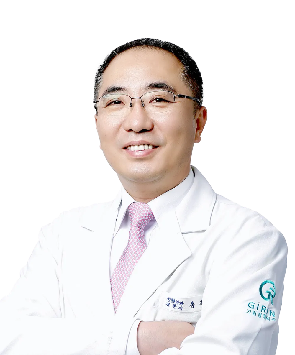 Dr. Song Hoon - Plastic Surgery — Eye Surgery specialist at GIRIN Plastic Surgery Seoul Korea