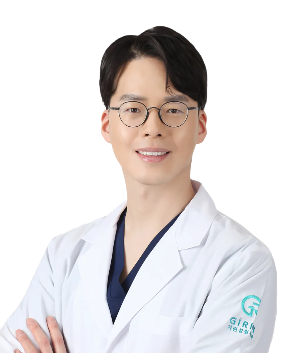Dr. Yoon Seung-gyu - Oral & Maxillofacial Surgery specialist at GIRIN Plastic Surgery Seoul Korea