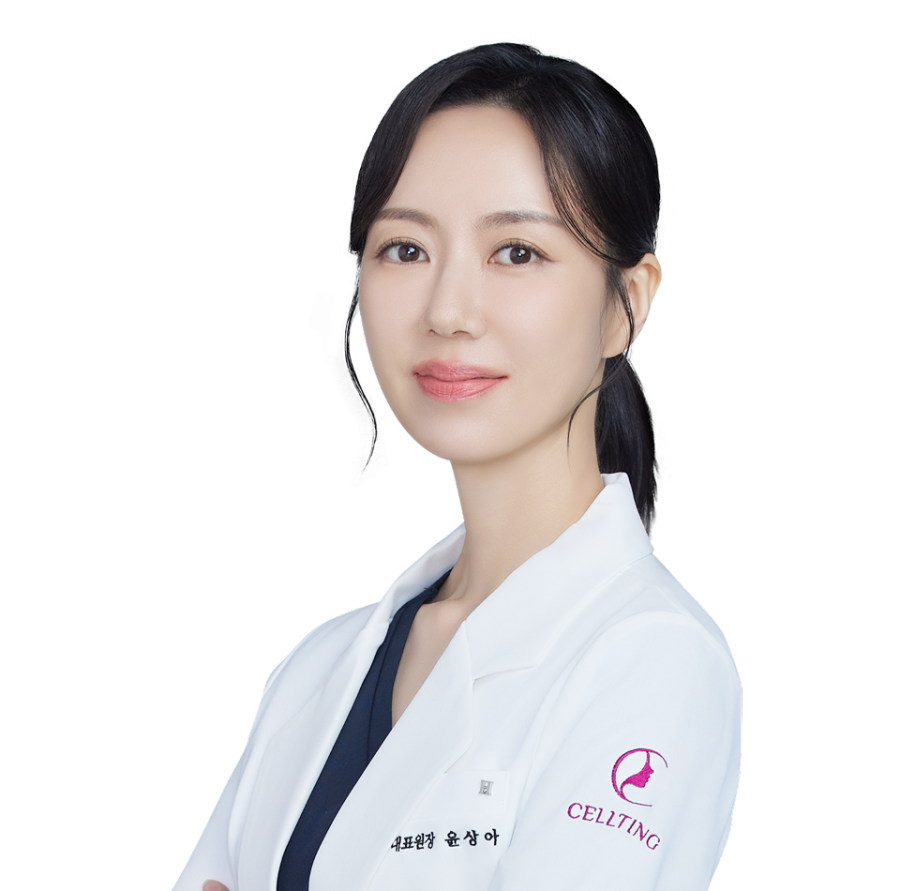 Dr. Yoon Sang-ah - Dermatology — Stem Cell, Lifting & Skin Booster specialist at Celting Clinic Seoul Korea