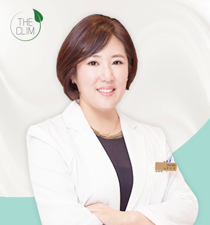 Dr. Shin Na-Ri - Women's Health & Aesthetic Gynecology specialist at The Clim OB/GYN Clinic Seoul Korea