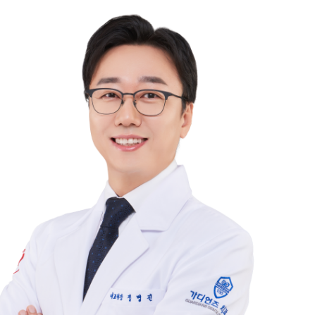 Dr. Jeong Myung-jin - Integrated Dentistry & Prosthodontics specialist at Guardians Dental Seoul Korea