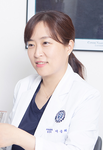 Dr. Seo Song-hee - Prosthodontics specialist at DangsanOne Dental Clinic Seoul Korea