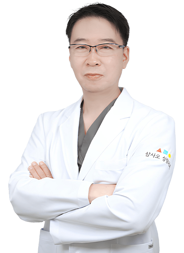 Dr. Park Jae-hong - Anesthesiology & Pain Medicine specialist at 345 Plastic Surgery Seoul Korea